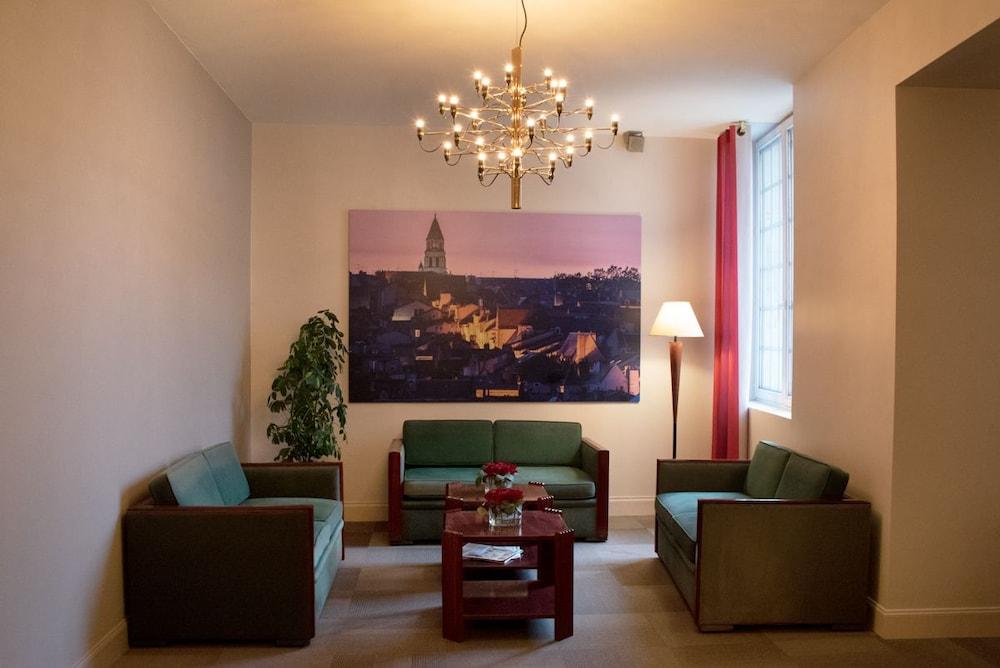 Best Western Poitiers Centre Le Grand Hotel Exterior foto