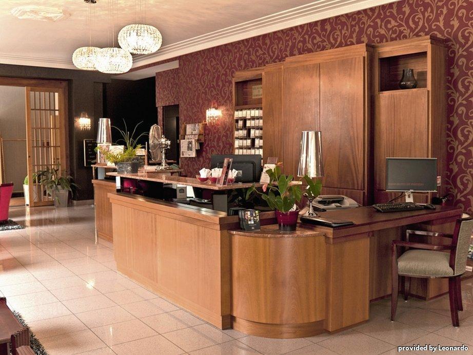Best Western Poitiers Centre Le Grand Hotel Exterior foto
