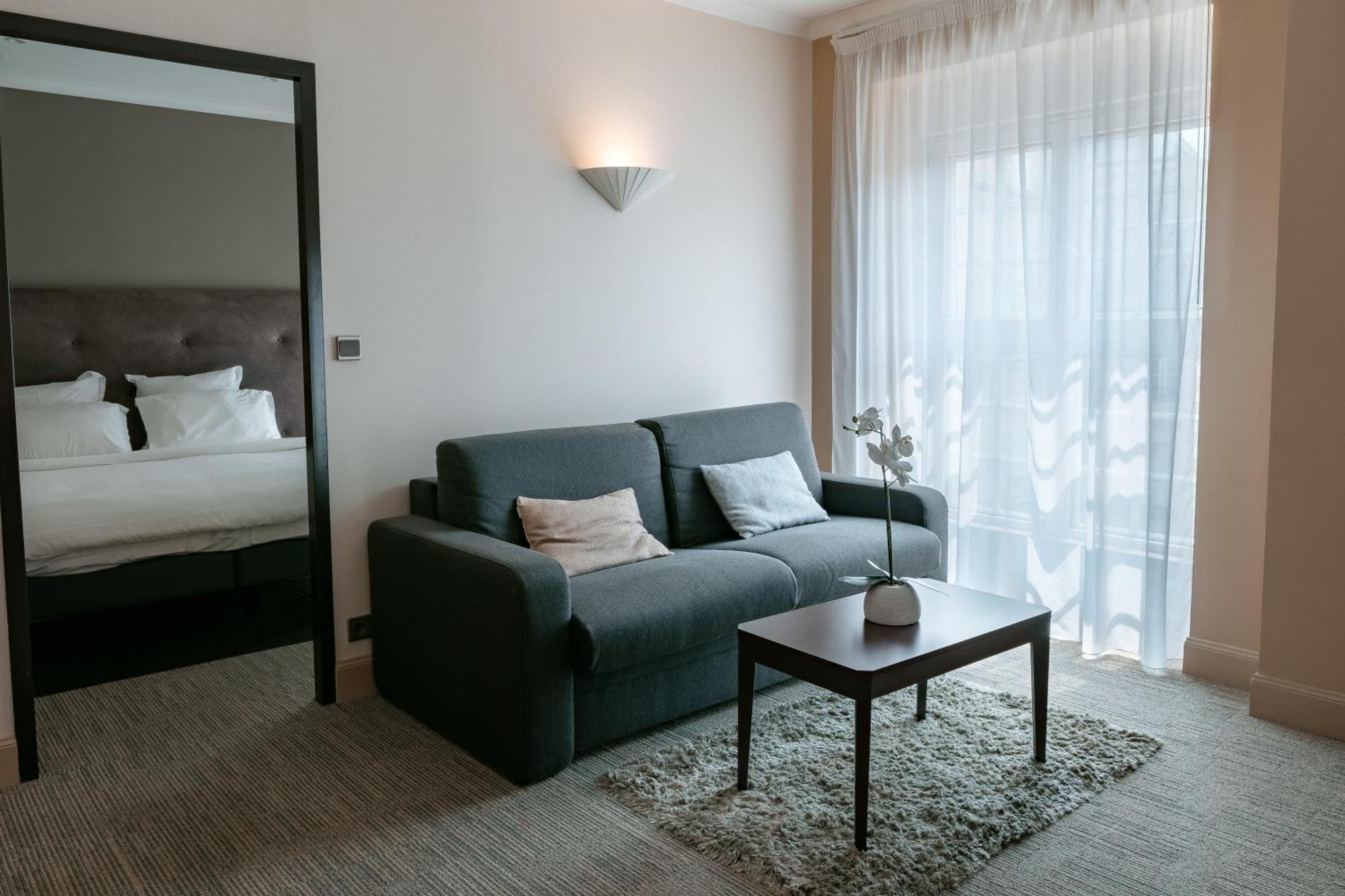 Best Western Poitiers Centre Le Grand Hotel Exterior foto