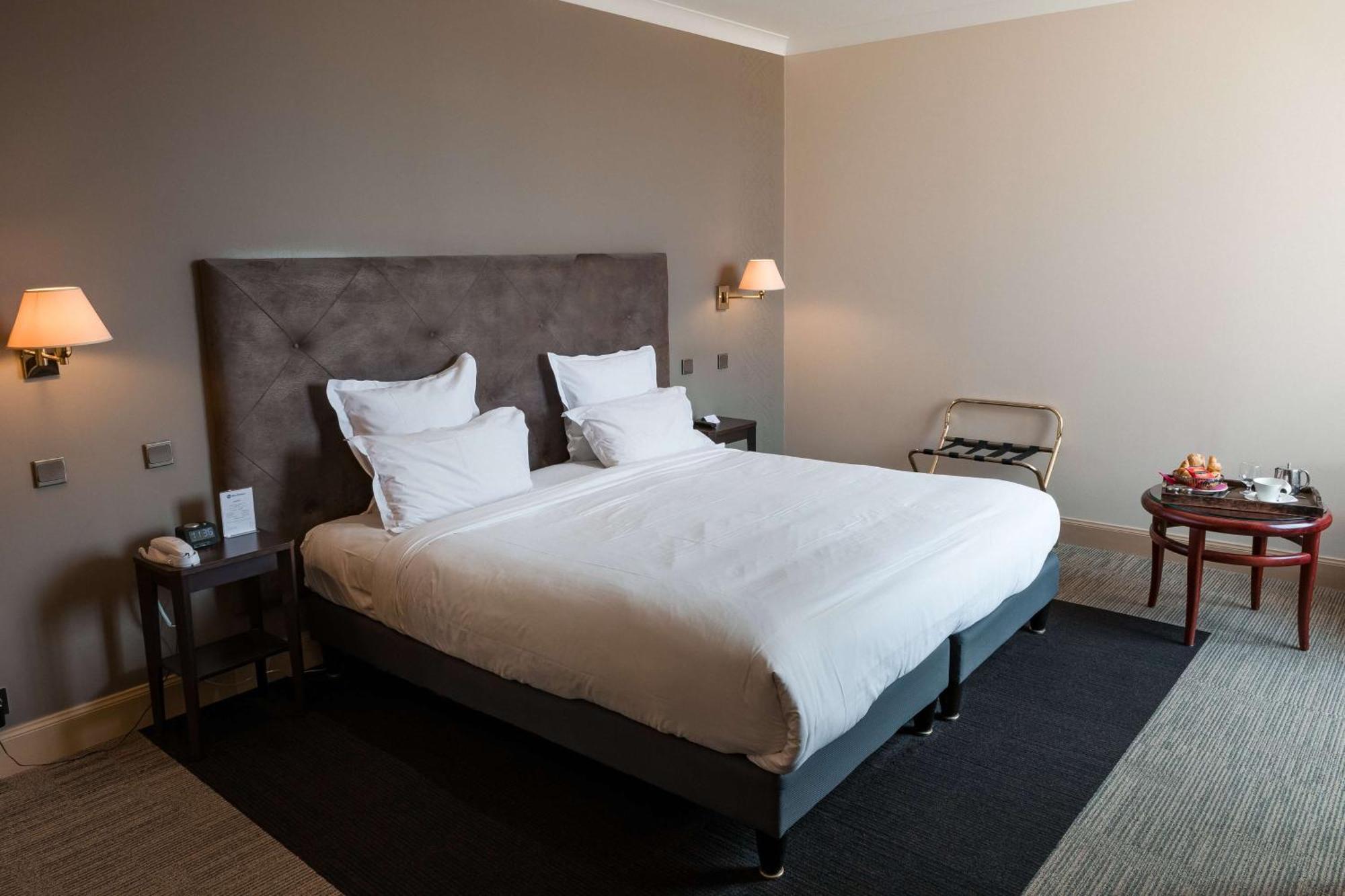 Best Western Poitiers Centre Le Grand Hotel Exterior foto