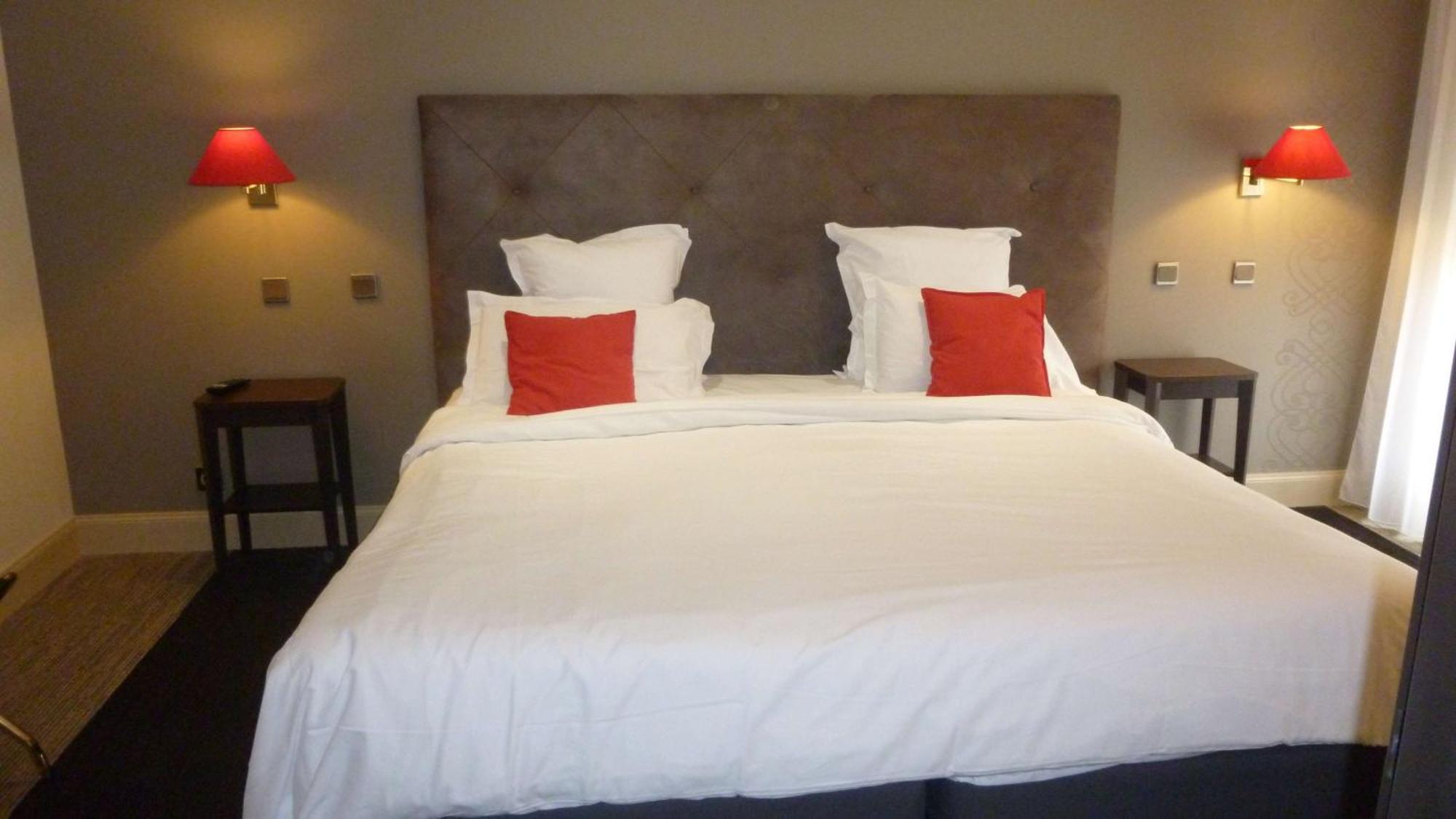 Best Western Poitiers Centre Le Grand Hotel Exterior foto