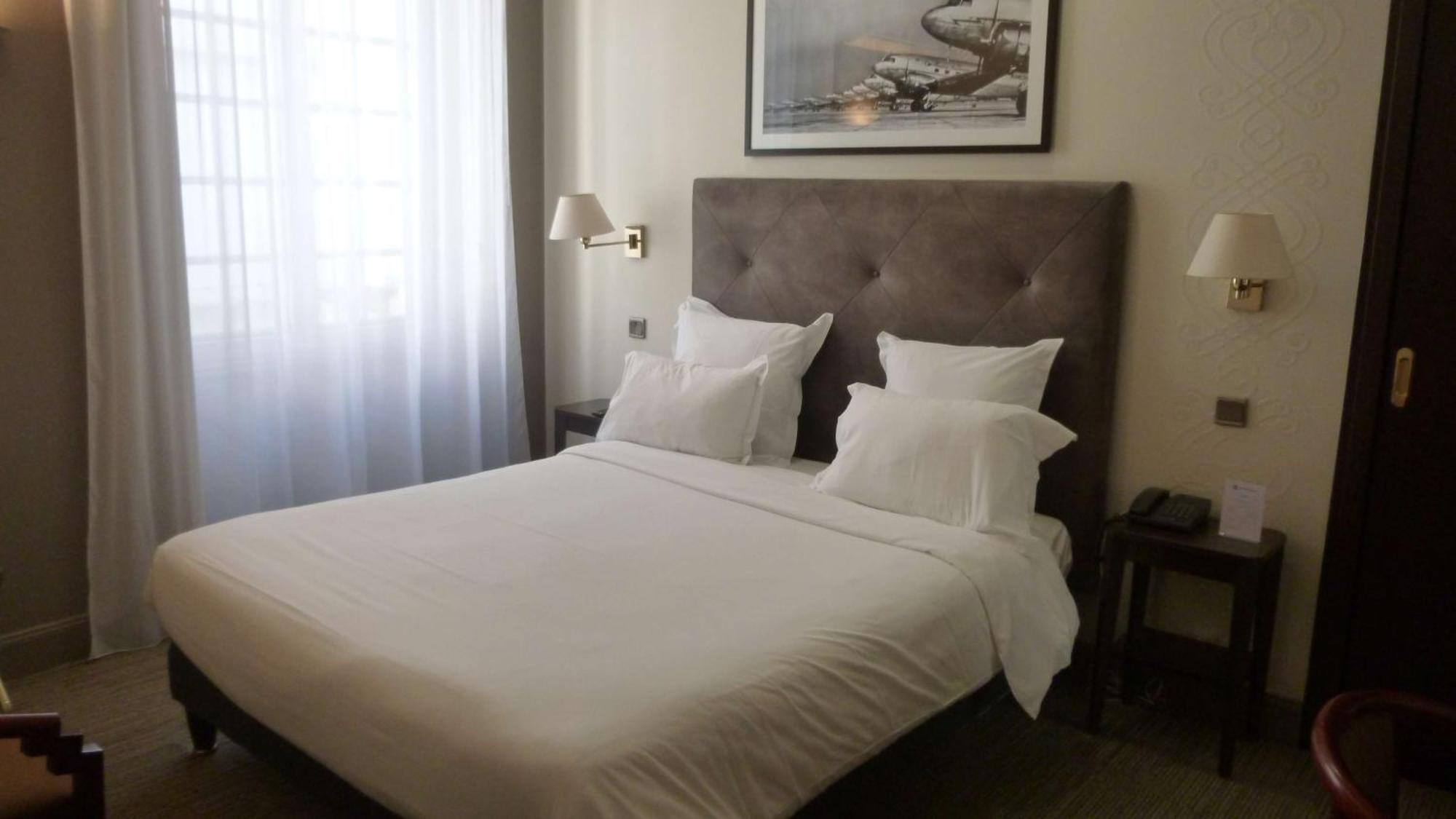 Best Western Poitiers Centre Le Grand Hotel Exterior foto