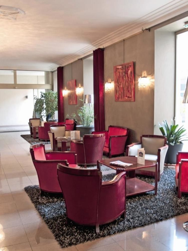 Best Western Poitiers Centre Le Grand Hotel Exterior foto